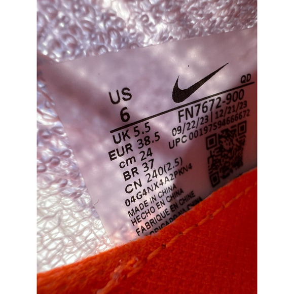 Nike Air Zoom Alphafly Next% 3 Olympic Safari FN7672-900 Men Size 6/ Wom 7.5 - Picture 3 of 12